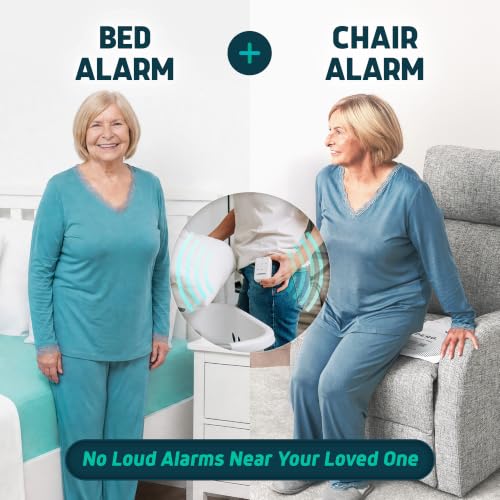 Basic Bed Alarm and Combo