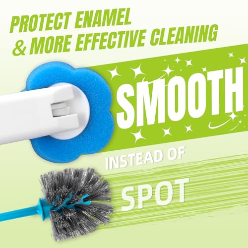 Disposable Toilet Brush