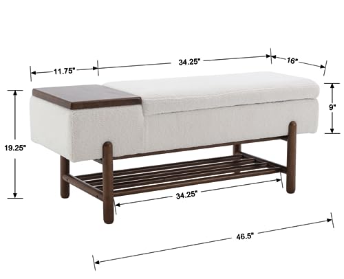 2541 2540 Storage Bench