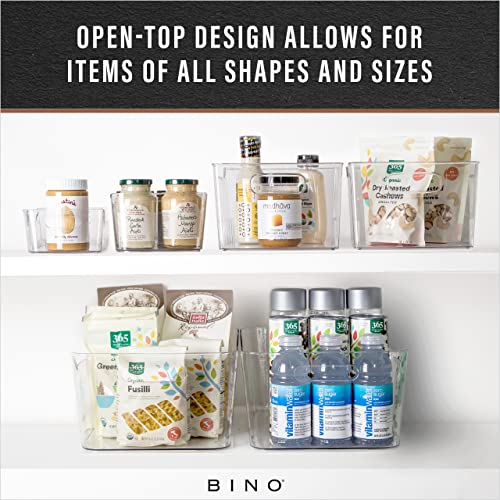 Plastic Organizer Bins