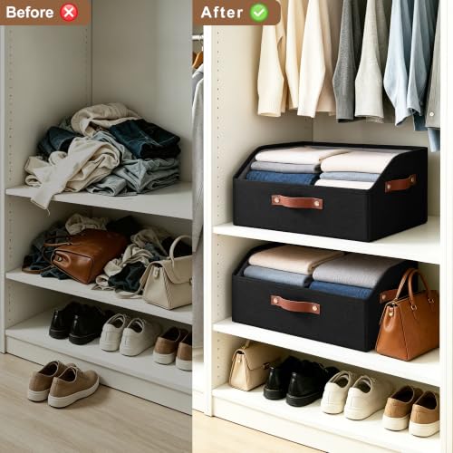 Closet Organizers and Storage