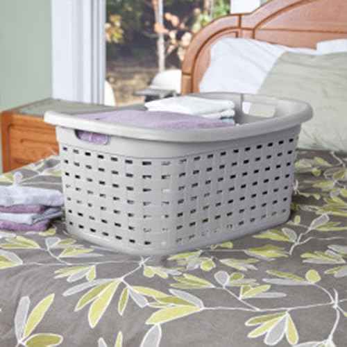 Weave Laundry Basket