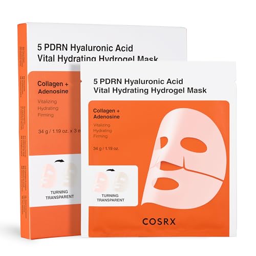 Hydrogel Mask
