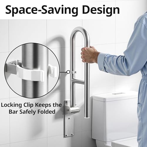 Toilet Grab Bar