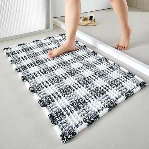 Waffle Bath Mat