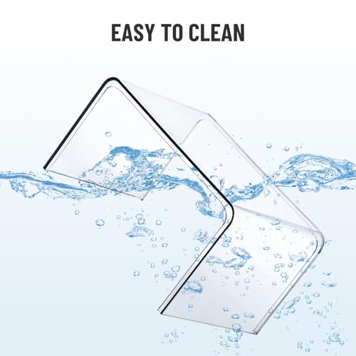 Clear Cabinet Organizer