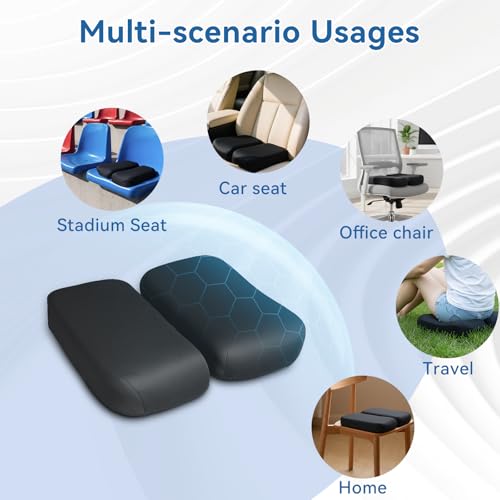 Adjustable Seat Cushion