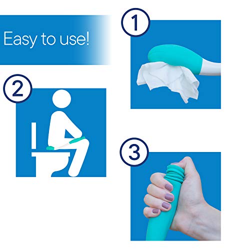 Long Reach Comfort Wipe