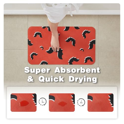 Thin Bath Mat