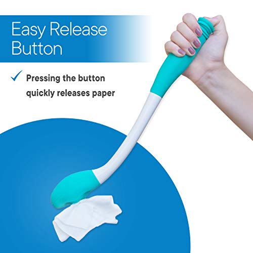 Long Reach Comfort Wipe
