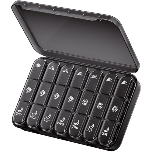 3 Times a Day Pill Organizer