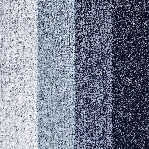 Microfiber Bathroom Rug Set 2 Piece