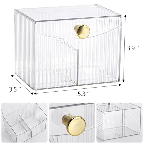 Cotton Swab Pad Holder