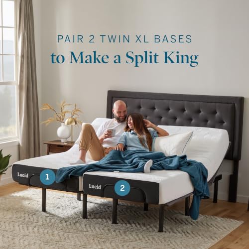 Adjustable Bed Base Frame