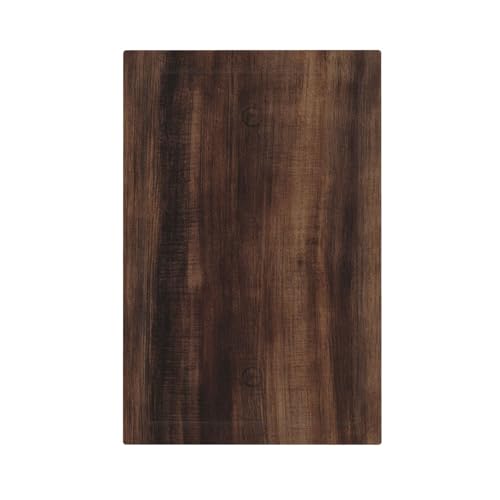 Decorative Light Switch Cover Plate Black Gold Marble 1 Gang No Device Single Blank Outlet Covers Wall Plate Switch Plate Covers for Country Bathroom Bedroom Decor