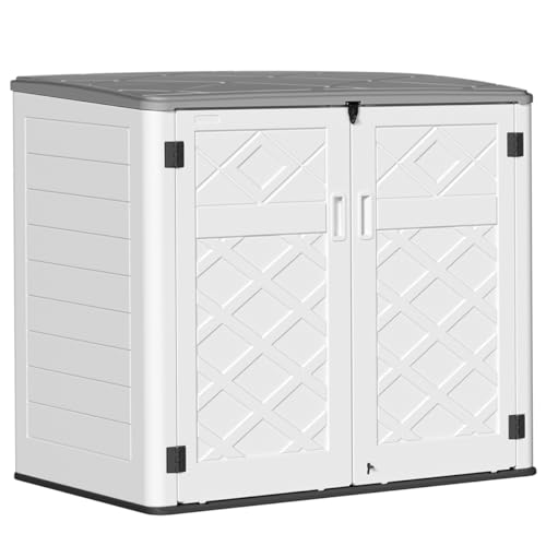 Outdoor Storage Shed