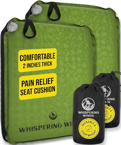 Inflatable Seat Cushion