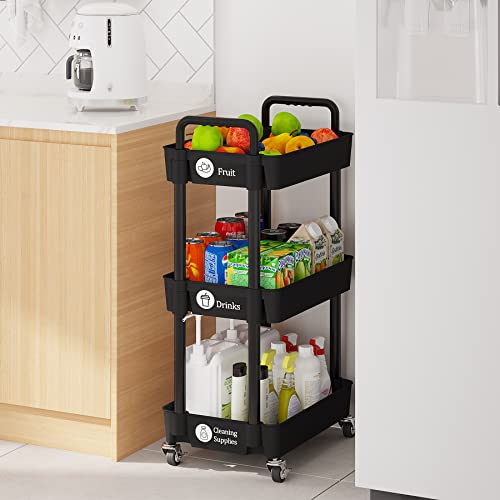 5 Tier Storage Cart