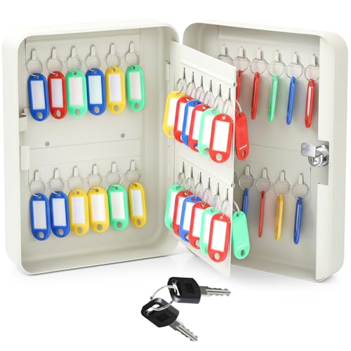 Key Cabinet with Combination Lock