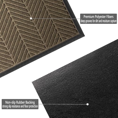Welcome Mat Outdoor Indoor