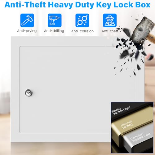 Safe Box Fireproof Waterproof for Home