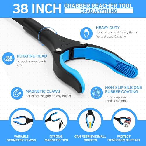 Grabber Reacher Tool