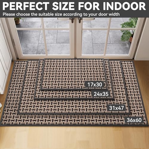 Door Mat Dirt Resistant and Absorbent