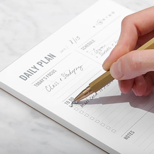 Meal Planning Pad
