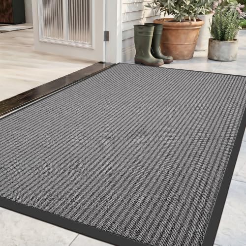 Front Door Mat Indoor Outdoor Entrance