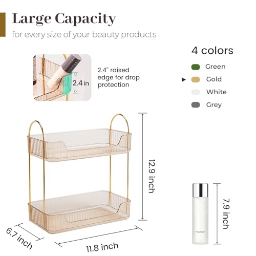 Bathroom Counter Organizer Countertop