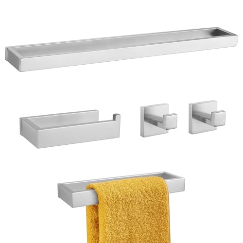 Q8 Bathroom Hardware Accessories Set