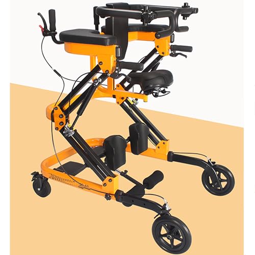 Adjustable Medical Walker with Stand