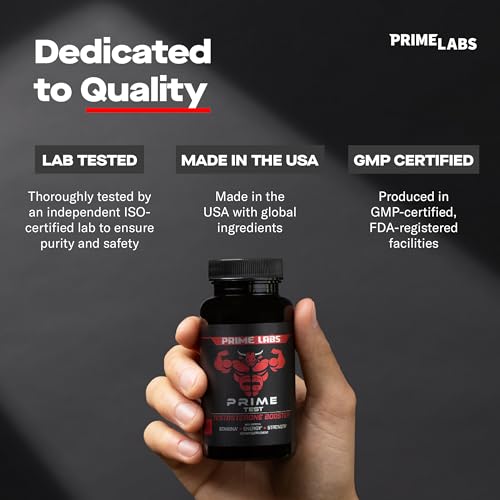 Men's Testosterone Booster
