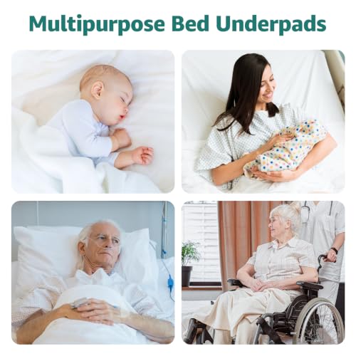 Incontinence Bed Pad Washable for Adult