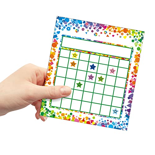 Incentive Reward Chart for Classroom
