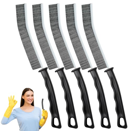Crevice Cleaning Brush for Bathroom Kitchen
