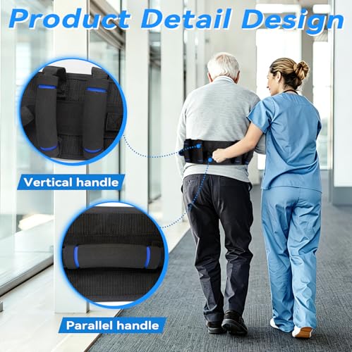Gait Belt for Seniors