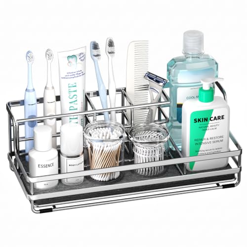 Toothbrush Holders for Bathroom