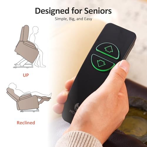 Power Lift Recliner Chair for Elderly