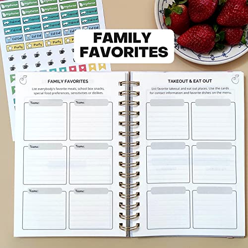 Meal Planner with Grocery List