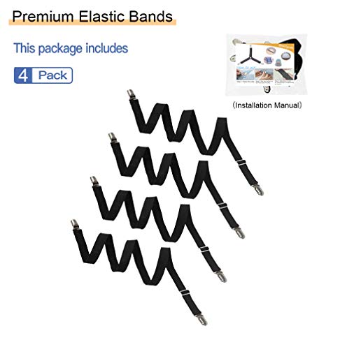 Bed Sheet Fasteners
