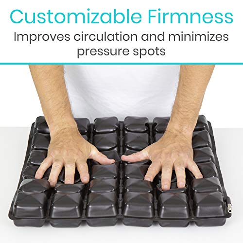 Pressure Relief Seat Cushion