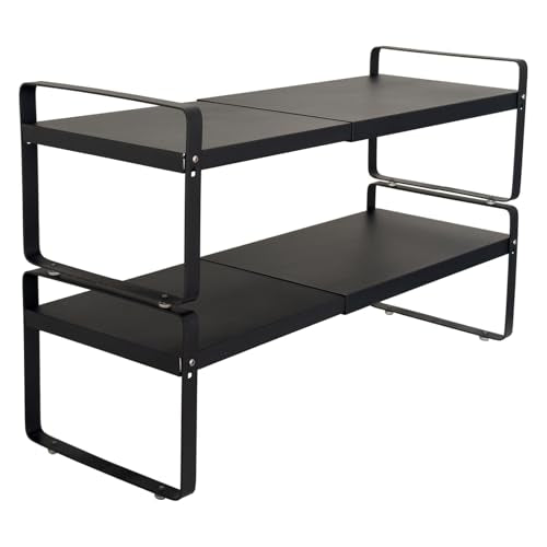 Expandable Cabinet Shelf Organizer