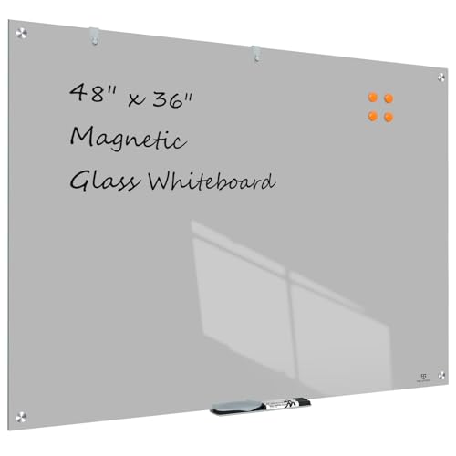 Glass Dry Erase Board for wall