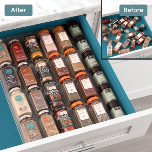 SpiceLiner Adjustable Spice Drawer Liner