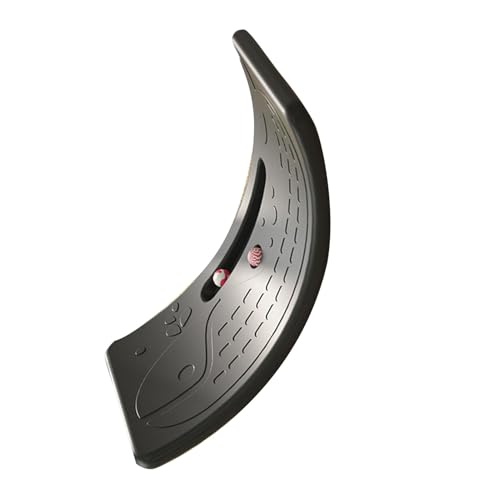Rocker Board Kids Plastic Load Bearing 50kg 110.2lb Board