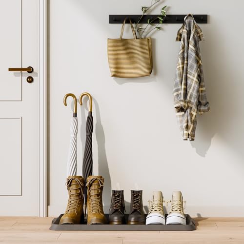 Rubber Boot Tray
