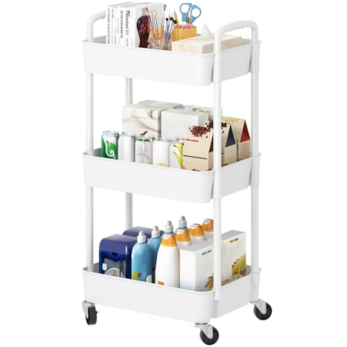 5 Tier Storage Cart