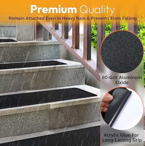 Indoor and Outdoor Stair Treads