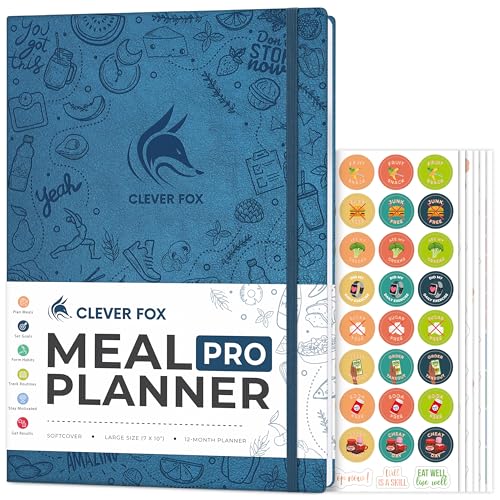 CF Meal Planner PRO